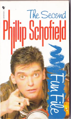 Stock image for The Second Phillip Schofield Fun File for sale by MusicMagpie