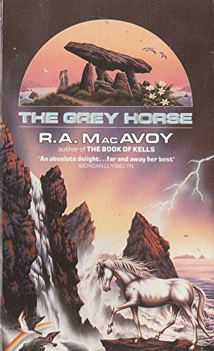 Imagen de archivo de The Grey Horse a la venta por WorldofBooks