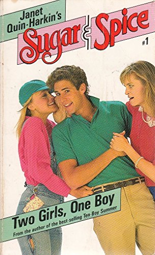 Beispielbild fr Two Girls, One Boy (Sugar & Spice) zum Verkauf von WorldofBooks
