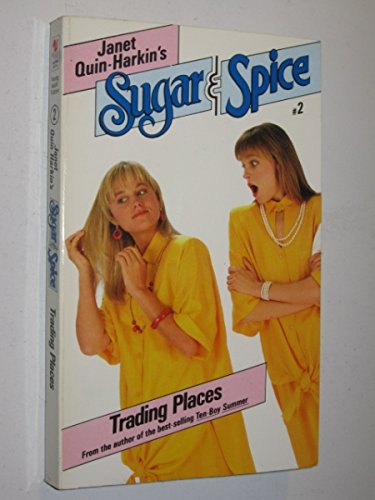 Stock image for Sugar & Spice 2: Trading Places for sale by MusicMagpie