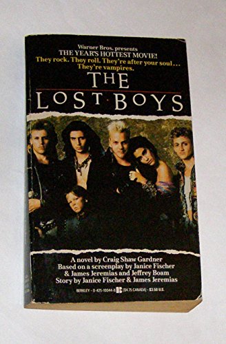 Imagen de archivo de The Lost Boys a la venta por Salish Sea Books