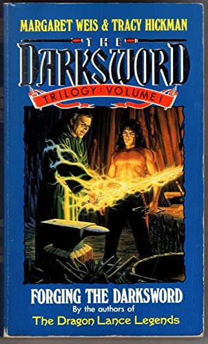 Stock image for The Darksword Trilogy Volume 1: Forging The Darksword for sale by GF Books, Inc.