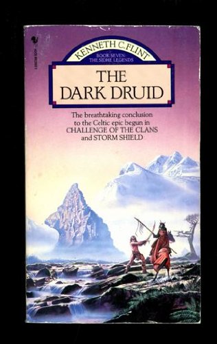 Imagen de archivo de Dark Druid a la venta por WorldofBooks