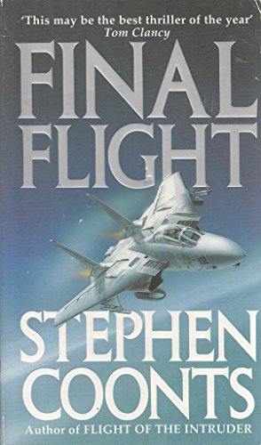

Final Flight [Paperback] Stephen Coonts