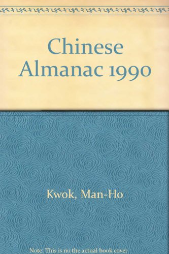 Chinese Almanac (9780553176032) by Ho, Kwok Man