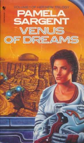 Stock image for Venus of Dreams for sale by WorldofBooks