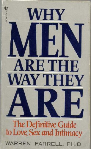 Stock image for Why Men are the Way They are: The Male-Female Dynamic for sale by WorldofBooks