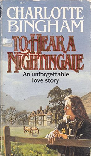 Imagen de archivo de To Hear a Nightingale a la venta por Better World Books