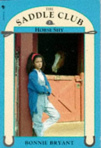 Beispielbild fr Saddle Club Book 2: Horse Shy zum Verkauf von WorldofBooks