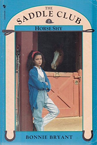 Imagen de archivo de Saddle Club Book 2: Horse Shy a la venta por WorldofBooks