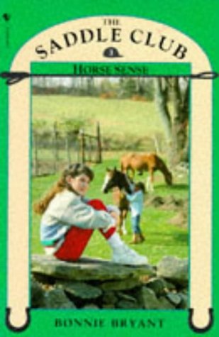 9780553176520: Saddle Club Book 3: Horse Sense