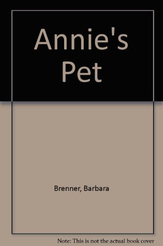 Imagen de archivo de Annie's Pet a la venta por AwesomeBooks