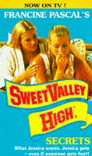 Stock image for Secrets: No. 2 (Sweet Valley High) for sale by WorldofBooks