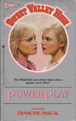 9780553178685: Power Play: No. 4 (Sweet Valley High)