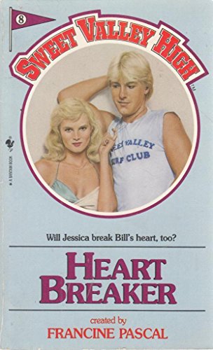 Heartbreaker (Sweet Valley High) - KATE WILLIAM