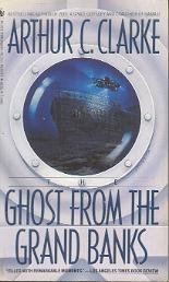 Stock image for THE GHOST FROM THE GRAND BANKS for sale by medimops