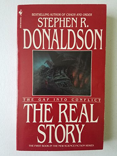 The Real Story (9780553180480) by Stephen R Donaldson