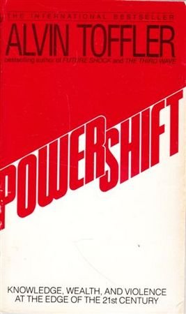 9780553180862: Powershift: Knowledge, Wealth and Violence at the Edge of the 21st Century