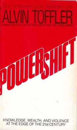 POWERSHIFT (9780553180862) by Toffler, Alvin