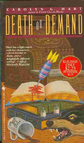 Imagen de archivo de Death on Demand (Death on Demand Mysteries, No. 1) a la venta por Once Upon A Time Books