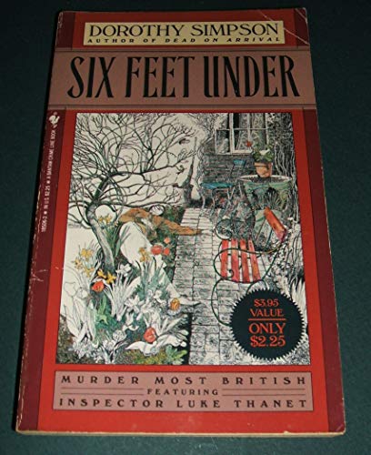 Beispielbild fr Six Feet Under zum Verkauf von Better World Books