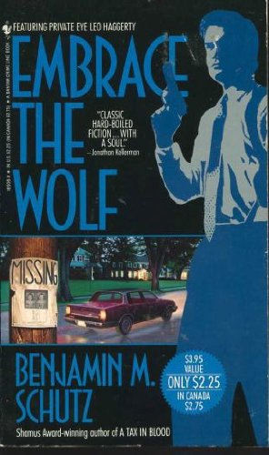 Beispielbild fr EMBRACE THE WOLF zum Verkauf von Robinson Street Books, IOBA
