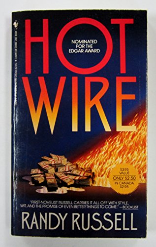 Imagen de archivo de Hot Wire a la venta por Better World Books: West