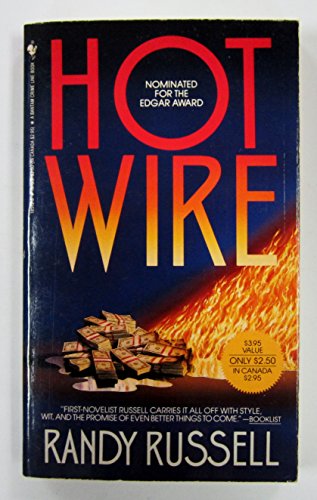 Stock image for Hot Wire for sale by A New Leaf Used Books