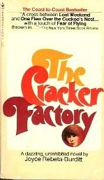Beispielbild fr The Cracker Factory zum Verkauf von Wonder Book