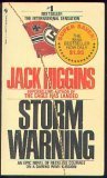 9780553190649: Storm Warning [Taschenbuch] by Higgins, Jack