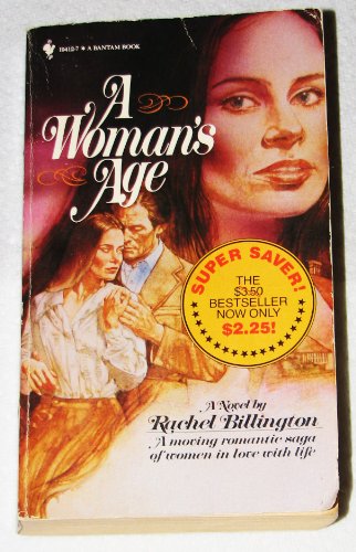 Imagen de archivo de A WOMAN'S AGE a la venta por ThriftBooks-Atlanta
