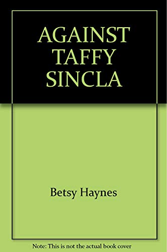 9780553195699: Title: The Against Taffy Sinclair Club