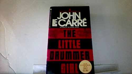 Imagen de archivo de The Little Drummer Girl a la venta por Better World Books