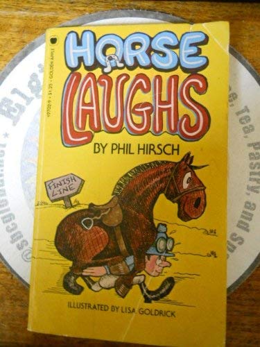 Stock image for Horse Laughs for sale by Wonder Book