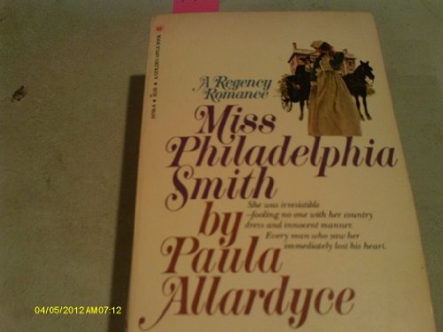 Imagen de archivo de Miss Phildelphia Smith a la venta por June Samaras