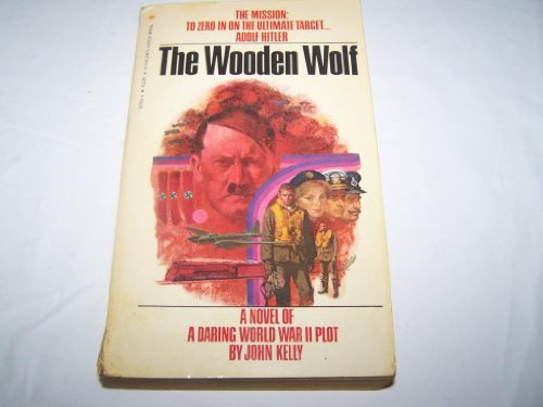 Beispielbild fr The Wooden Wolf zum Verkauf von Wonder Book