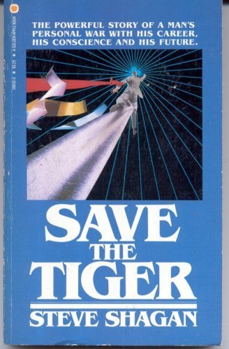9780553198300: Save the Tiger