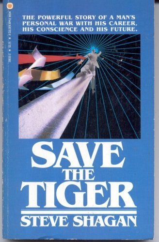 Stock image for Save the Tiger for sale by Ravin Books