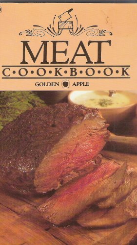 Beispielbild fr Meat Cookbook zum Verkauf von Wonder Book