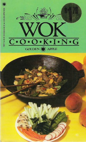 Stock image for Wok Cooking -1986 publication. for sale by HPB-Diamond