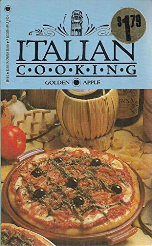 Stock image for Italian Cooking for sale by Better World Books