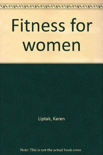 Beispielbild fr Fitness for women zum Verkauf von Basement Seller 101