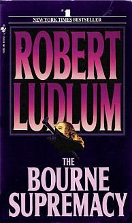 Imagen de archivo de The Bourne Supremacy a la venta por Better World Books