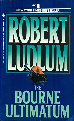 Imagen de archivo de The Bourne Ultimatum a la venta por ThriftBooks-Dallas