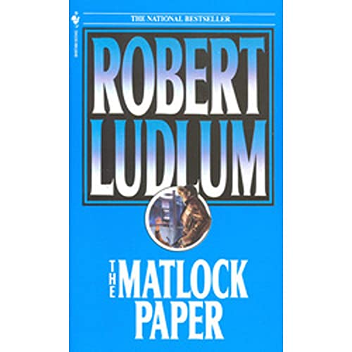 Stock image for The Matlock Paper for sale by ThriftBooks-Atlanta