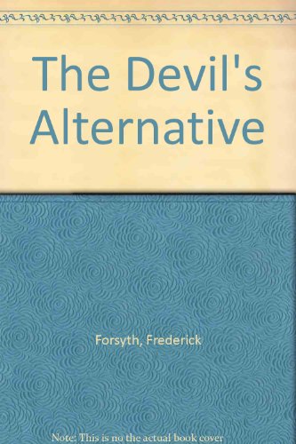 Stock image for The Devil's Alternative for sale by Better World Books