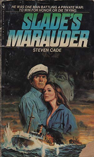 Stock image for Slade's Marauder for sale by OddReads