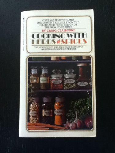 9780553200157: Cooking with herbs and spices