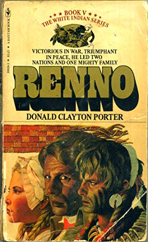 Imagen de archivo de Renno (White Indian, Book 5) a la venta por Once Upon A Time Books