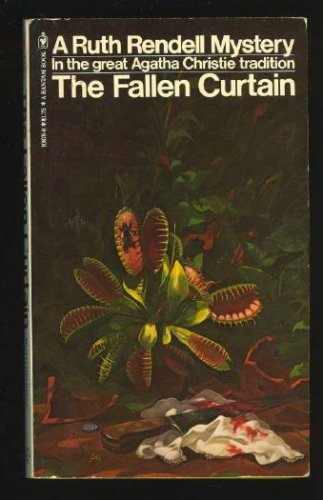 Stock image for The Fallen Curtain for sale by Half Price Books Inc.